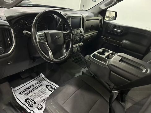Used 2019 Chevrolet Silverado 1500 LT w/ All-Star Edition image 11