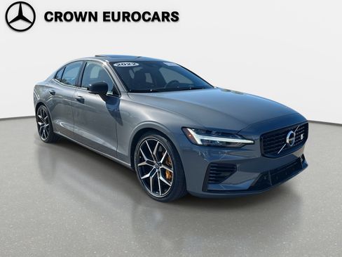 Used 2022 Volvo S60 T8 Polestar w/ Protection Package Premier image 7