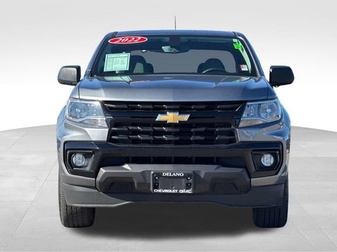 Used 2022 Chevrolet Colorado W/T w/ WT Convenience Package image 8