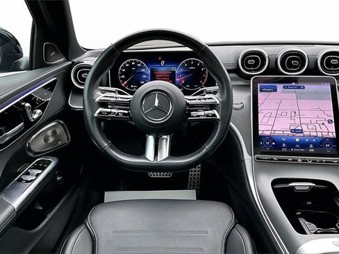 Used 2024 Mercedes-Benz C 300 4MATIC Sedan image 11