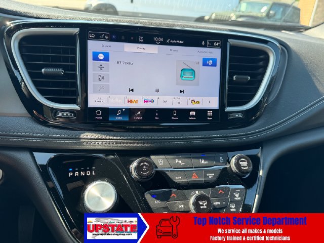 New 2027 Chrysler Pacifica Select w/ Family Tech Group FWD image 12