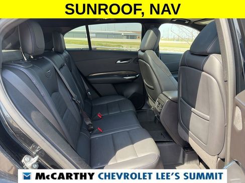 Used 2024 Cadillac XT4 Sport image 37