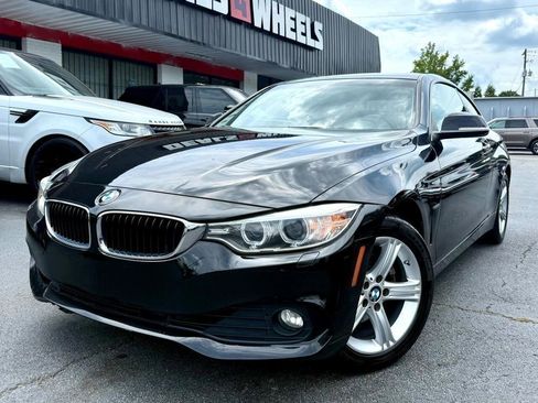 Used 2014 BMW 428i xDrive Coupe image 1