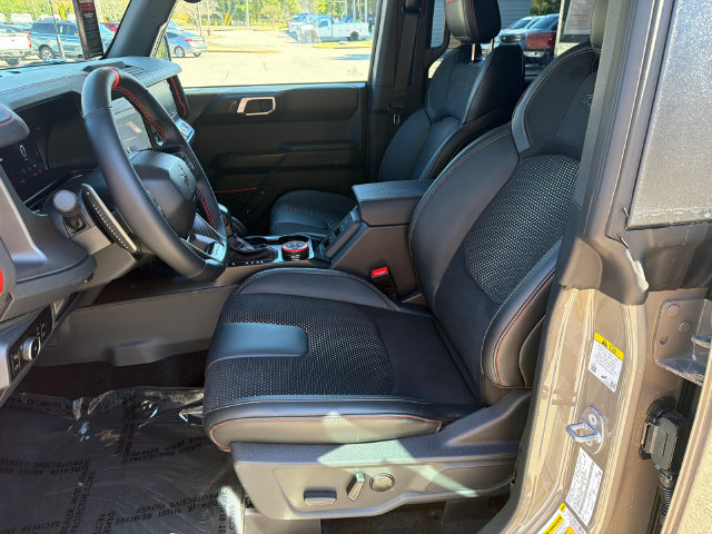 New 2026 Ford Bronco Raptor w/ Interior Carbon Fiber Pack AWD/4WD image 11