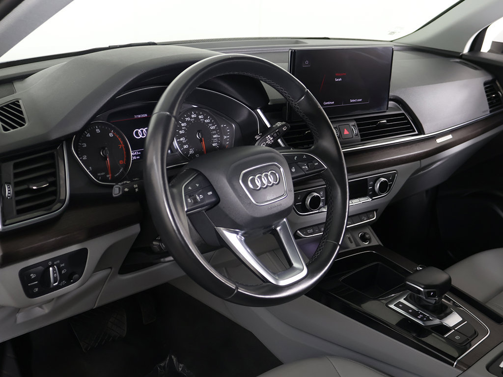 Used 2022 Audi Q5 2.0T Premium AWD/4WD image 29