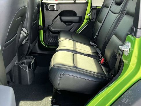 New 2026 Jeep Wrangler Sport S image 12