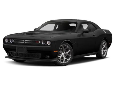 Certified 2020 Dodge Challenger GT RWD image 1