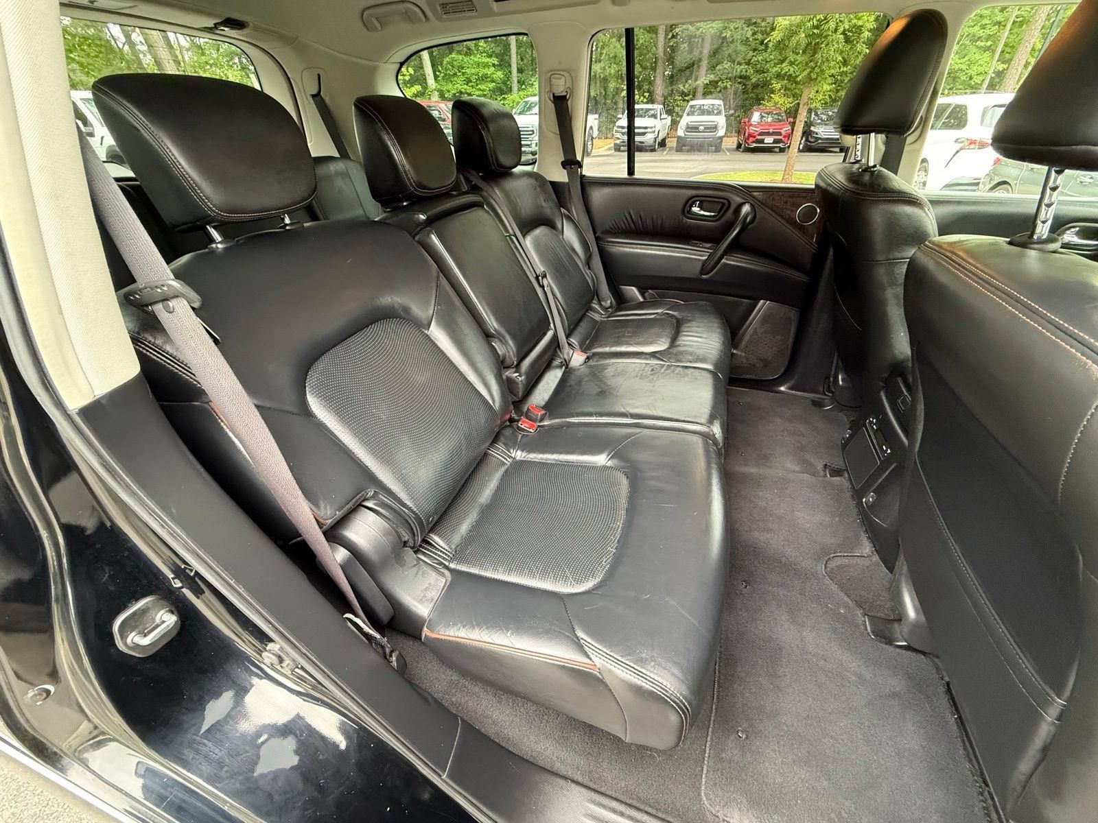 Used 2018 Nissan Armada SL w/ Premium Package RWD image 34