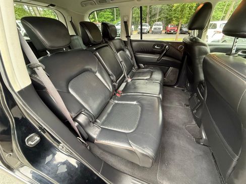 Used 2018 Nissan Armada SL w/ Premium Package RWD image 34