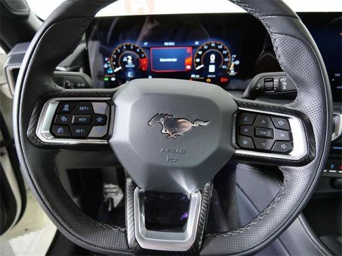 Used 2025 Ford Mustang GT Premium w/ 60th Anniversary Package image 23