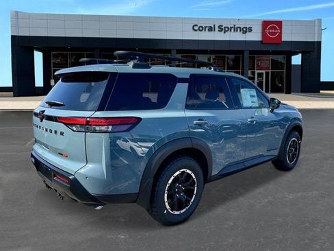 New 2026 Nissan Pathfinder Rock Creek AWD/4WD image 5