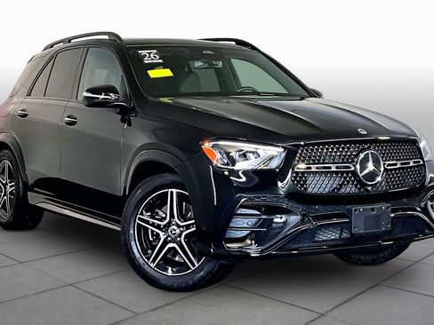 Used 2026 Mercedes-Benz GLE 350 4MATIC image 3