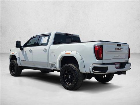 Used 2023 GMC Sierra 2500 AT4 w/ AT4 Premium Plus Package AWD/4WD image 3
