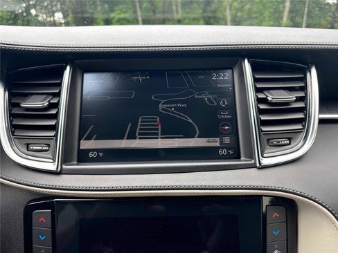 Certified 2025 INFINITI QX55 Sensory w/ Lighting Package AWD/4WD image 20
