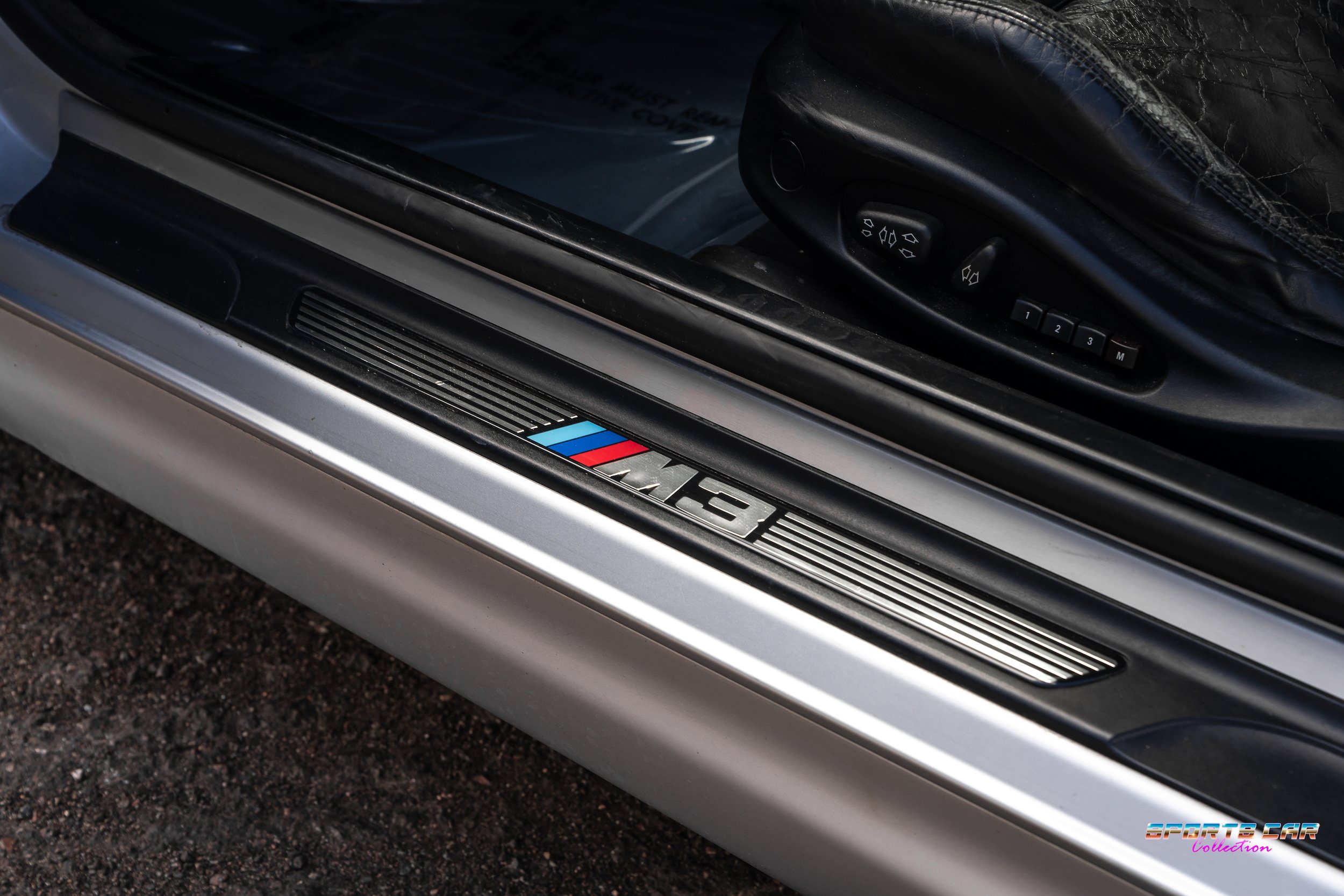 Used 2002 BMW M3 Coupe RWD image 16