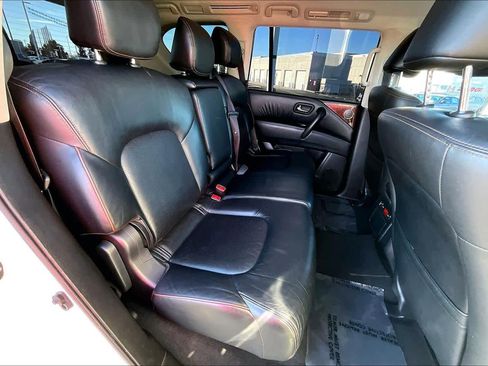 Used 2017 Nissan Armada SL image 19