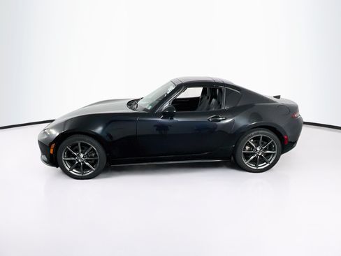 Used 2020 MAZDA MX-5 Miata RF Grand Touring RWD image 8