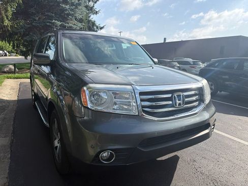 Used 2012 Honda Pilot Touring image 5
