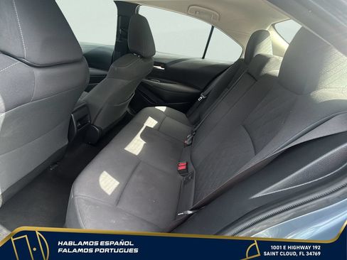 Used 2020 Toyota Corolla LE FWD image 22
