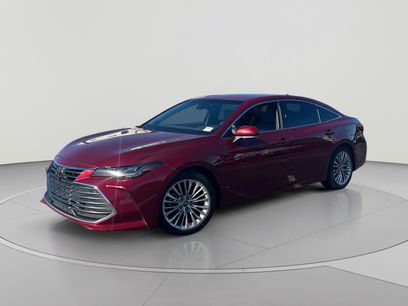 Used 2019 Toyota Avalon Limited w/ Advanced Safety Package