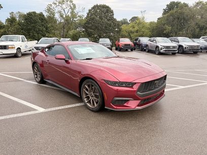 New 2025 Ford Mustang Premium