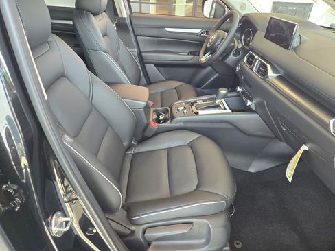 New 2025 MAZDA CX-5 AWD 2.5 S w/ Select Package image 3