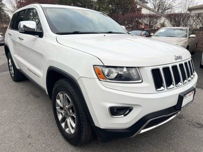 Used 2014 Jeep Grand Cherokee Limited