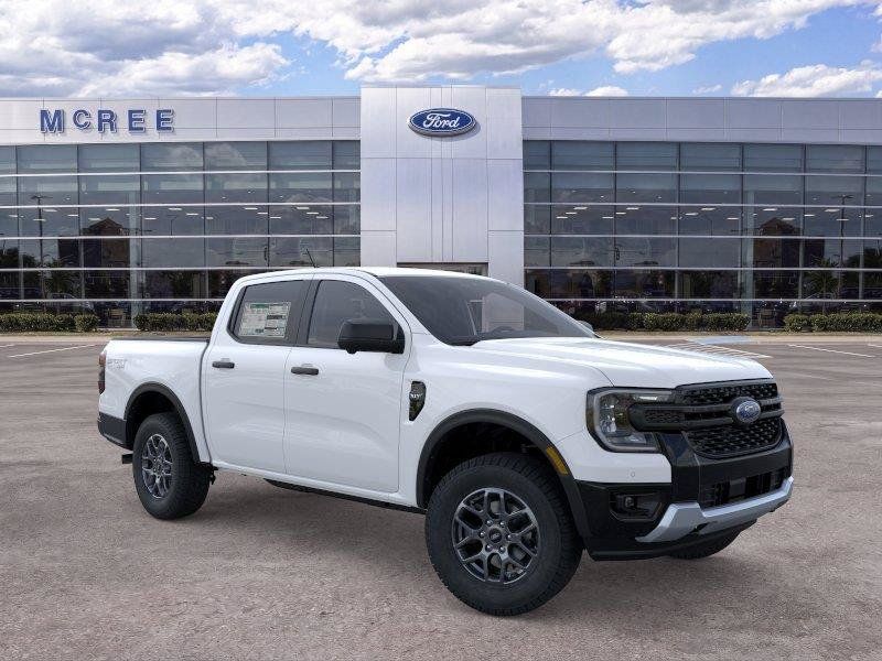 New 2026 Ford Ranger XLT w/ Equipment Group 301A High AWD/4WD image 7