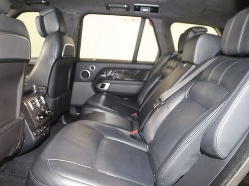 Used 2020 Land Rover Range Rover Autobiography image 44