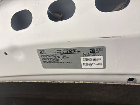 Used 2024 Chevrolet Malibu LT image 37