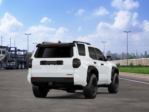 New 2026 Toyota 4Runner TRD Pro image 12