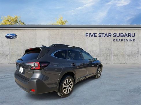 Certified 2025 Subaru Outback Premium image 8