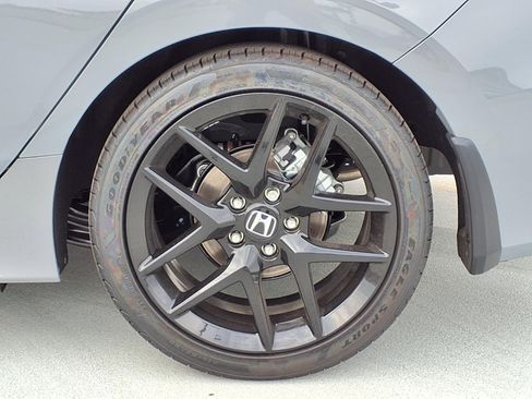 New 2025 Honda Civic Sport image 7