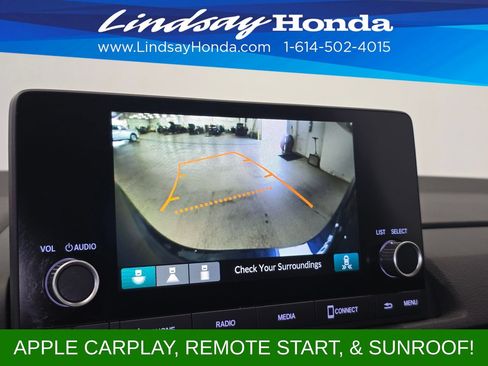 Used 2024 Honda CR-V EX image 16