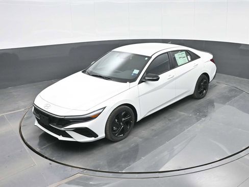 New 2026 Hyundai Elantra Sport w/ Cargo Package image 25