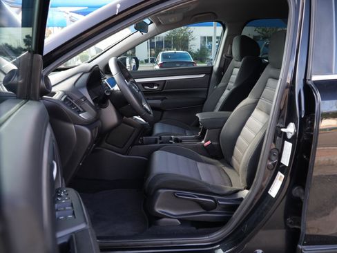 Used 2021 Honda CR-V Special Edition image 16