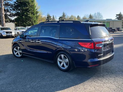 Used 2018 Honda Odyssey EX-L image 5