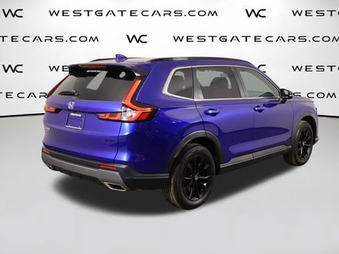 Used 2024 Honda CR-V Sport image 42