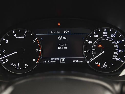 Used 2023 INFINITI QX55 Luxe w/ Cargo Package AWD/4WD image 14