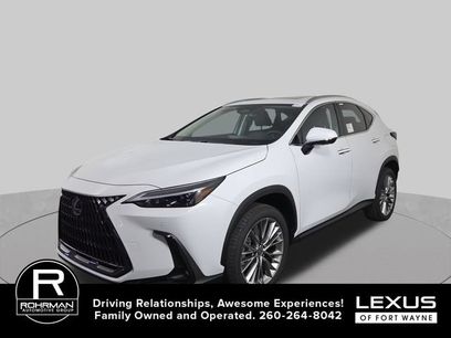 New 2026 Lexus NX 350 AWD w/ Premium Package