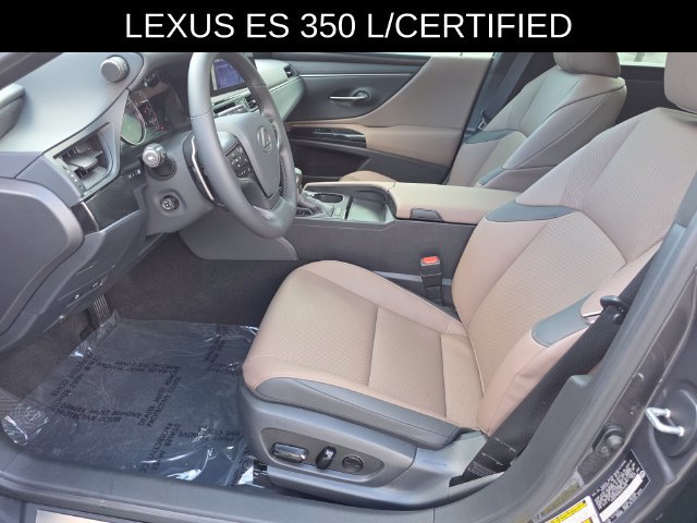 Used 2025 Lexus ES 350 w/ Premium Package FWD image 22