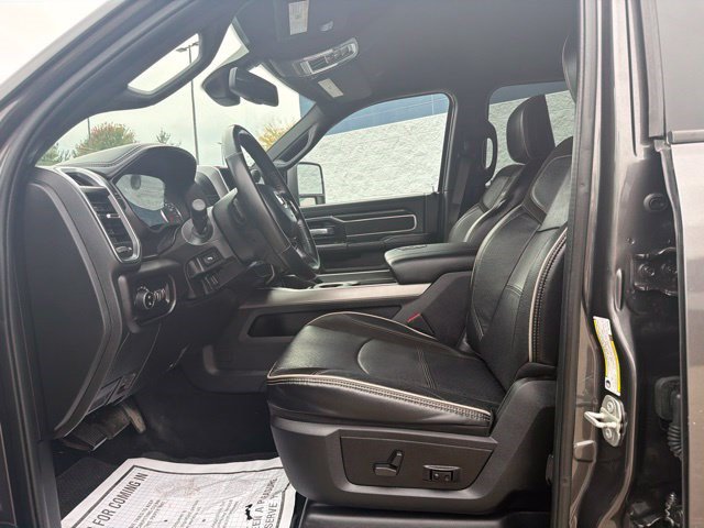 Used 2024 RAM 2500 Laramie w/ Sport Appearance Package AWD/4WD image 13