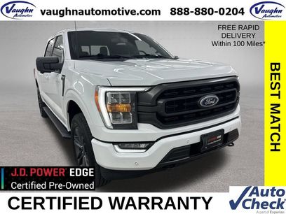 Used 2023 Ford F150 XLT w/ Equipment Group 302A High
