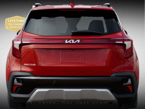 New 2026 Kia Seltos S image 13