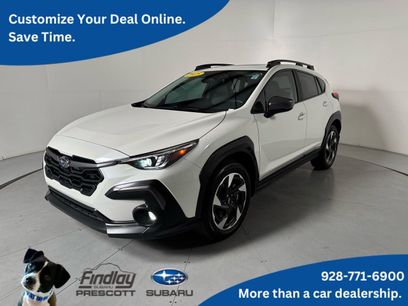 Used 2025 Subaru Crosstrek 2.5i Limited w/ Popular Package #4A
