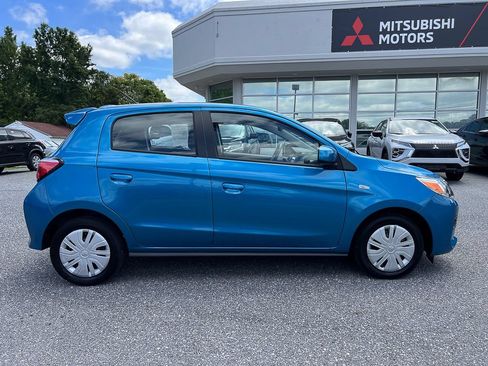 Used 2024 Mitsubishi Mirage FWD image 7