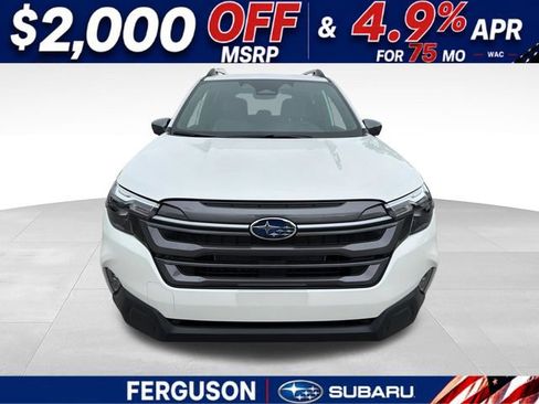 New 2026 Subaru Forester Touring AWD/4WD image 2