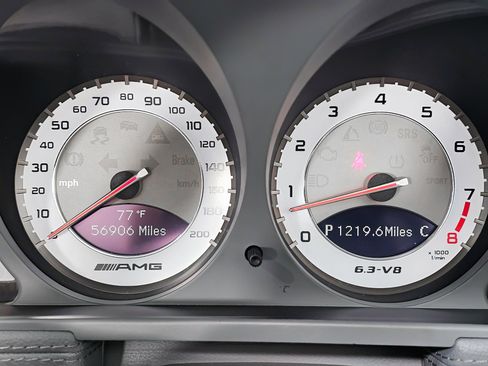 Used 2012 Mercedes-Benz SL 63 AMG image 30