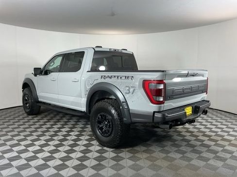 Used 2023 Ford F150 Raptor w/ Raptor 37 Performance Package AWD/4WD image 6