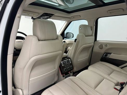 Used 2017 Land Rover Range Rover HSE image 46